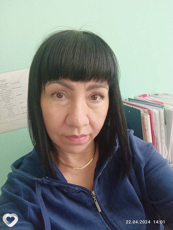 Ева, 54, Ижевске — анкета №1629076