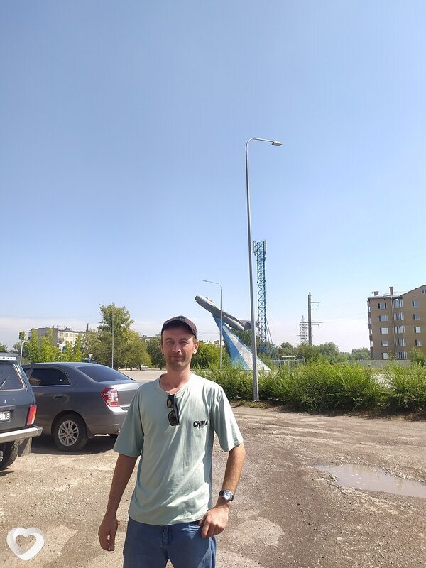 Василий, 36, Усть-Каменогорск — анкета №1629105
