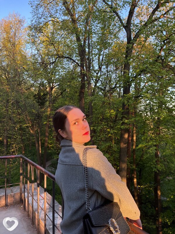 Евгения, 24, Москве — анкета №1629108
