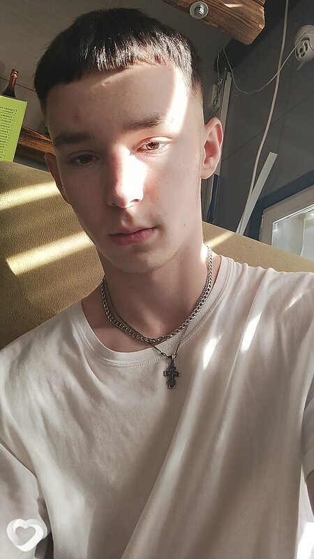 Женя, 19, Минске — анкета №1629116