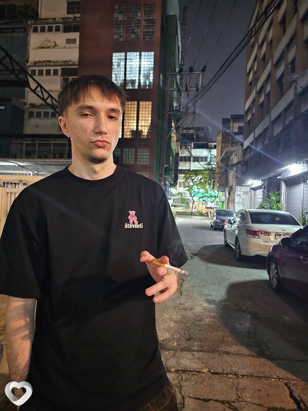Сергей, 29, Екатеринбурге — анкета №1629017