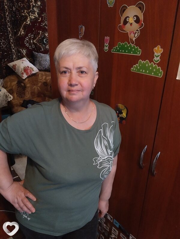 Ирина, 58, Жезказгане — анкета №1629021