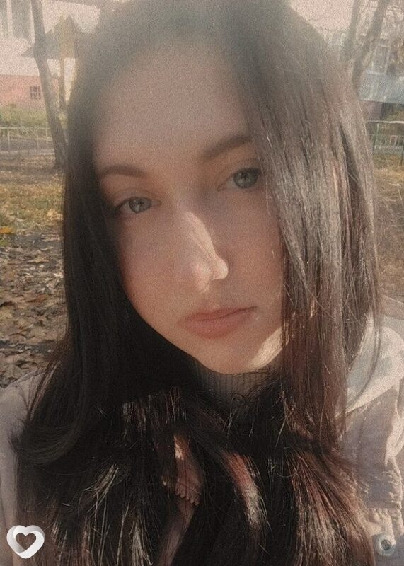Дашуля, 21, Брянске — анкета №1629278