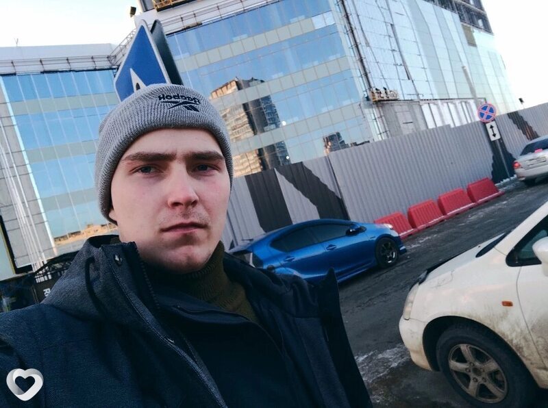 Михаил, 27, Ростове-на-Дону — анкета №1629286