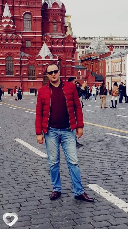 Оганнес, 38, Ростове-на-Дону — анкета №1629295