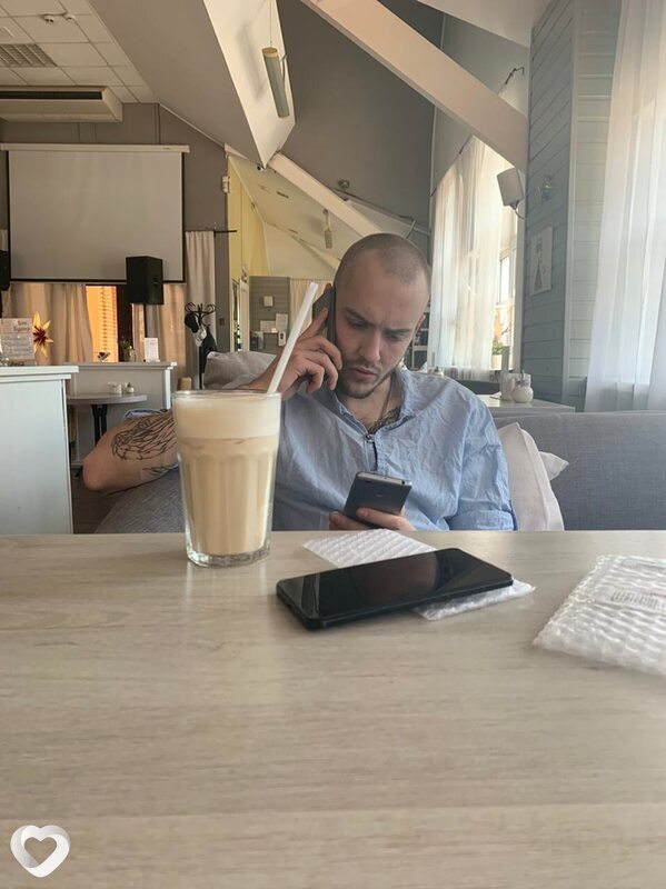 Руслан, 26, Москве — анкета №1629296