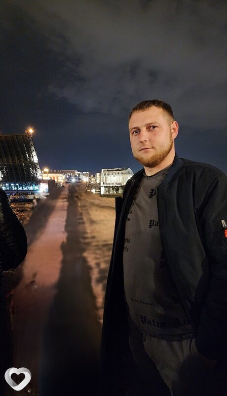 Макс, 27, Ульяновске — анкета №1629253