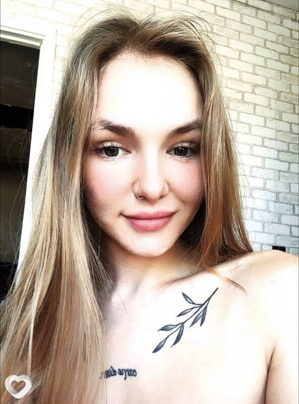 Кристина, 26, Балакове — анкета №1629271