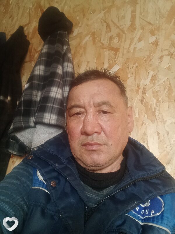 Омирхан, 55, Астане — анкета №1629230