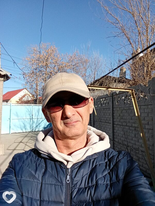 Алексей, 58, Таразе — анкета №1629231