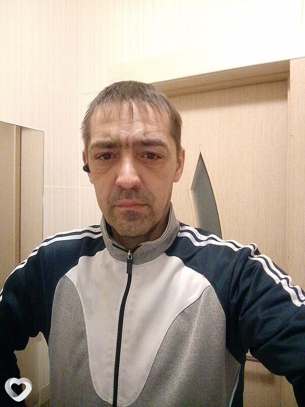 Иван, 42, Новосибирске — анкета №1629238