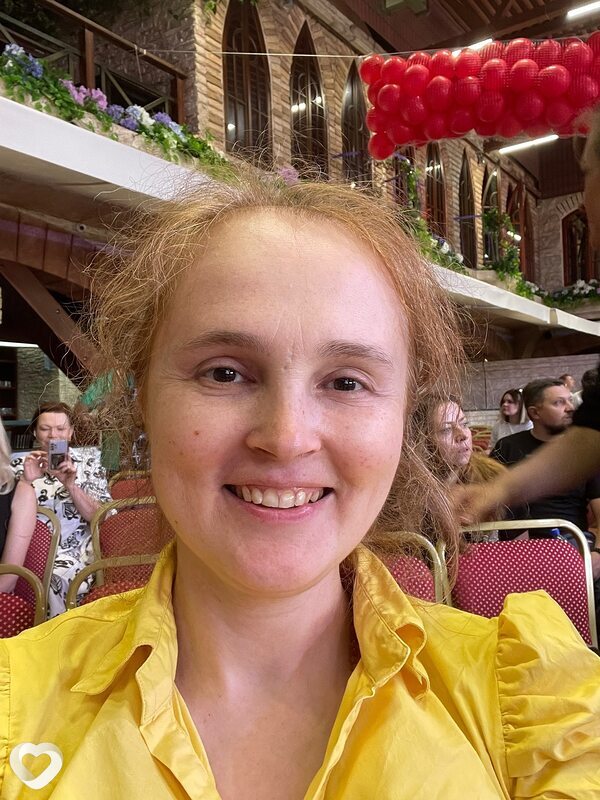 Катюшка, 43, Минске — анкета №1629245