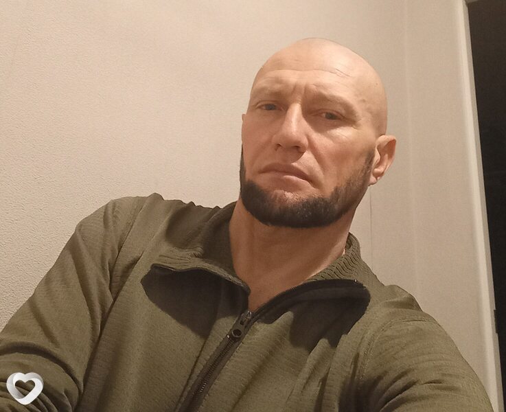 Ммм, 43, Новочеркасске — анкета №1629302