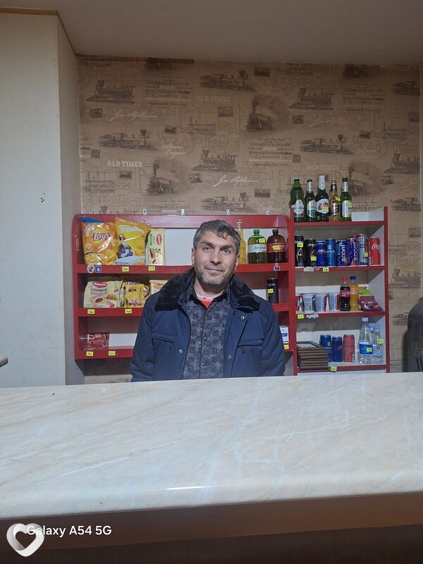 Armen, 47, Ереван — анкета №1629307