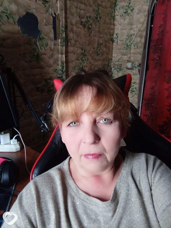 Галина, 52, Белове — анкета №1629324