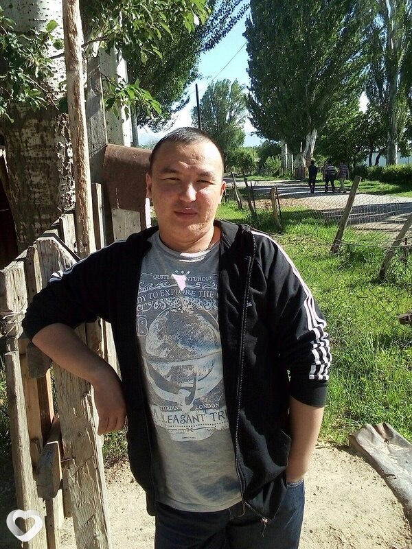 Аманжол, 38, Алматы — анкета №1629155