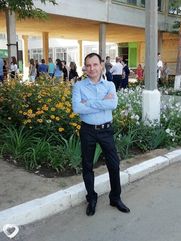 Николай, 42, Волжском — анкета №1629159