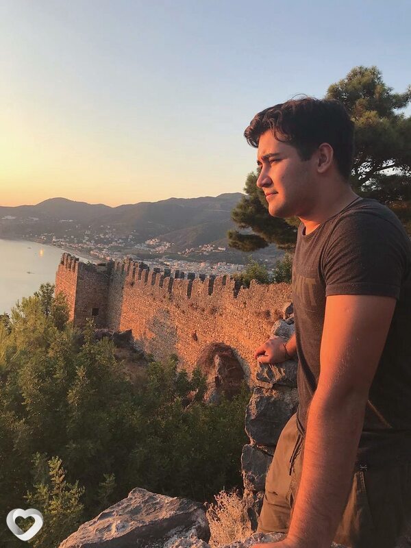 Камиль, 27, Алматы — анкета №1629173
