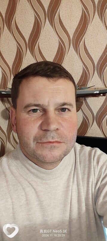 Влад, 49, Новосибирске — анкета №1629481