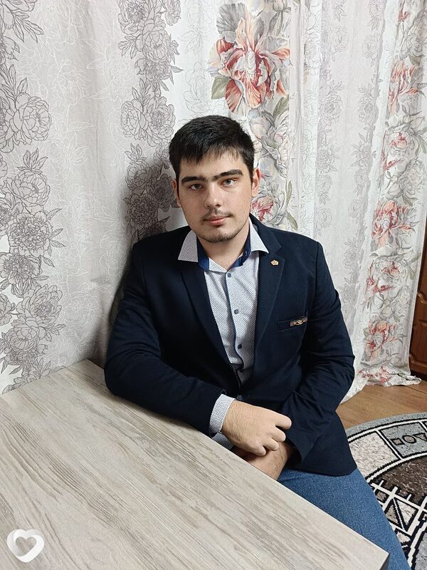 Даниил, 22, Новосибирске — анкета №1629485