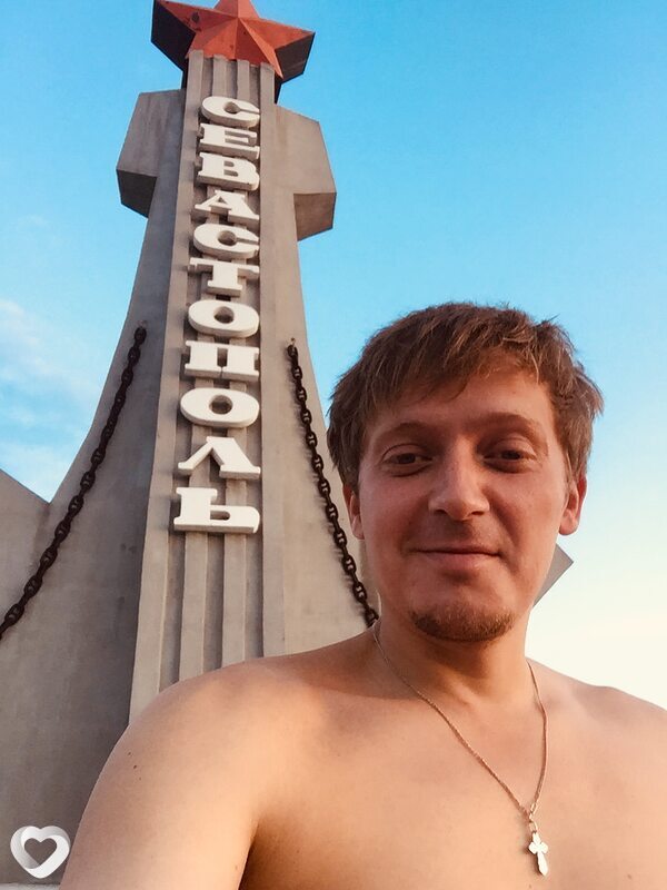 Павел, 35, Саратове — анкета №1629486
