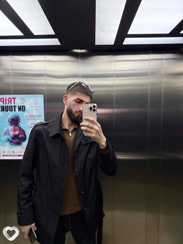 Sergey, 27, Новом Уренгое — анкета №1629494