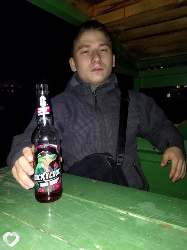 Артур, 22, Гомеле — анкета №1629457