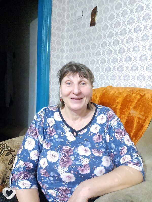 Ирина, 60, Белове — анкета №1629459