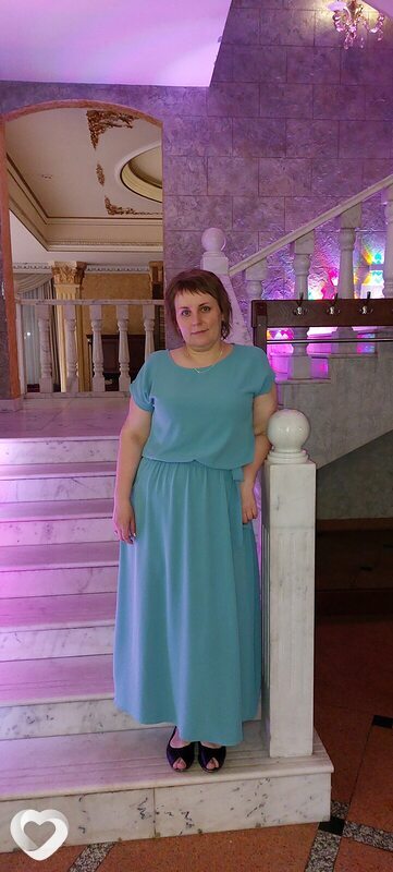 Татьяна, 42, Новосибирске — анкета №1629464