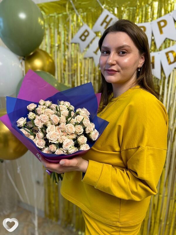 Катя, 26, Москве — анкета №1629475