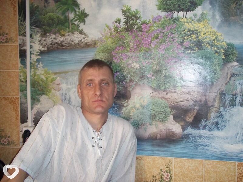 Николай, 46, Екатеринбурге — анкета №1629420