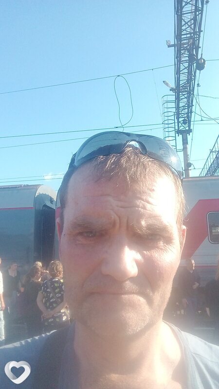 Сергей, 52, Омске — анкета №1629424