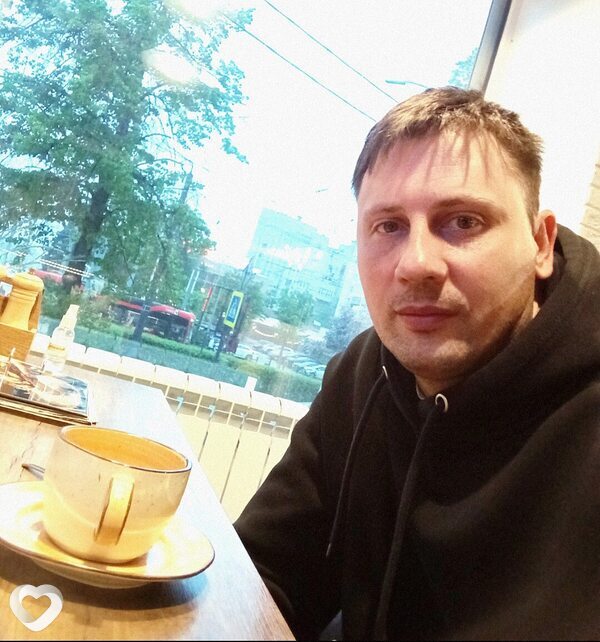 Макс, 37, Челябинске — анкета №1630027