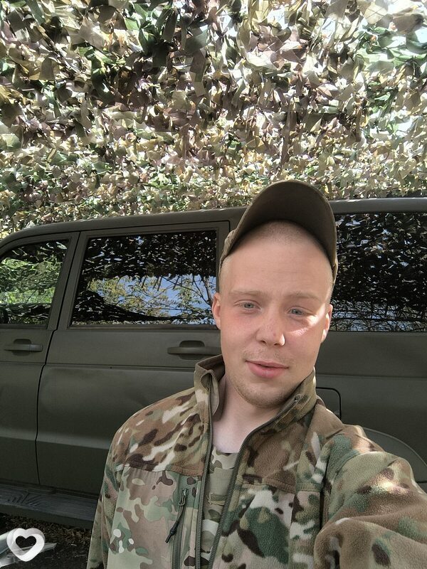 Динар, 34, Енакиеве — анкета №1630039