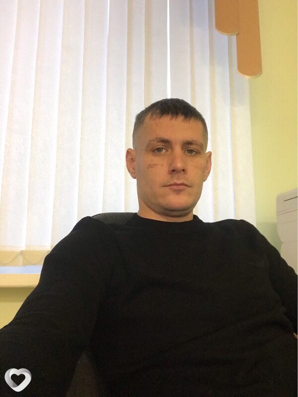 Павел, 36, Кирове — анкета №1630044