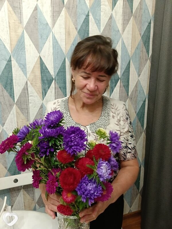 Асоль, 47, Уфе — анкета №1629393