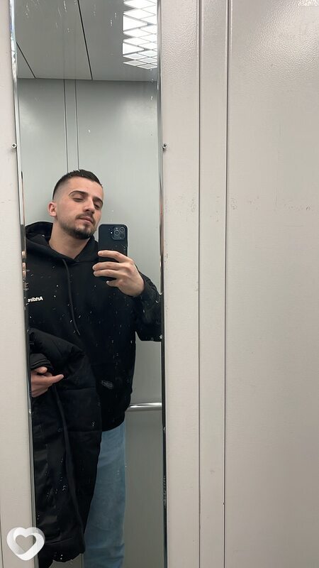 Нассар, 26, Витебске — анкета №1629394