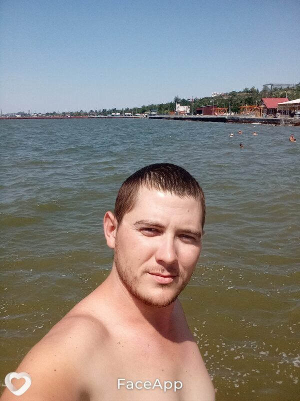 Вадик, 36, Волновахе — анкета №1629440
