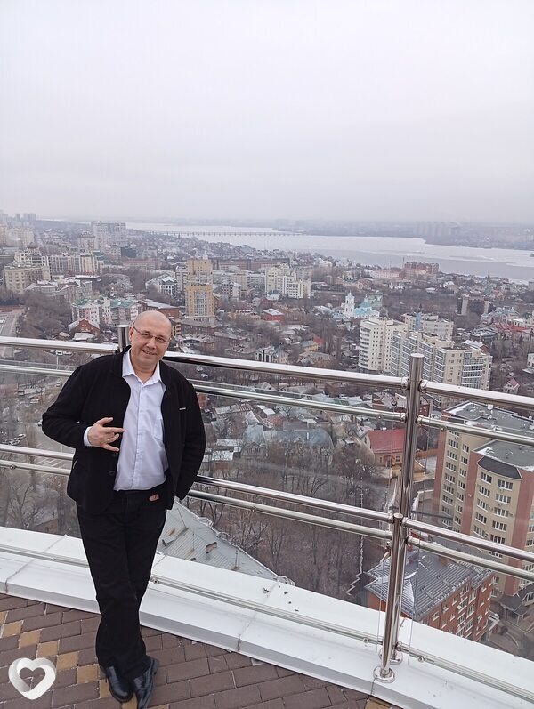 Андрей, 47, Воронеже — анкета №1629328