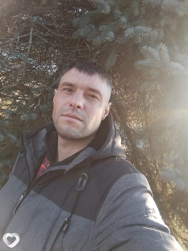 Андрей, 37, Клецке — анкета №1629330