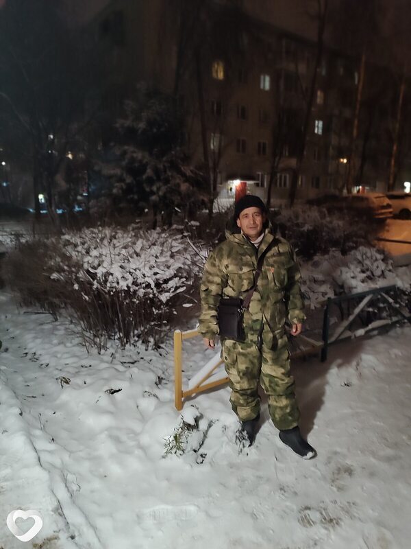 Эдик, 51, Алматы — анкета №1629342