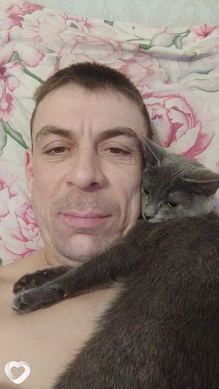 Сандрл, 40, Томске — анкета №1629350
