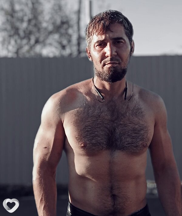 Malik, 34, Донецке — анкета №1629356