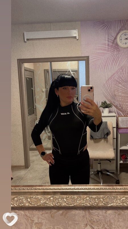 Юлия, 46, Астрахани — анкета №1629366