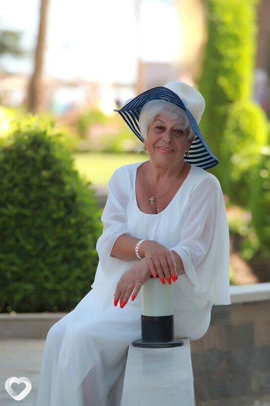 Галина, 58, Барановичах — анкета №1629527