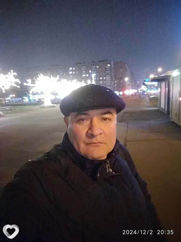 Ўлмасбой, 54, Москве — анкета №1629536