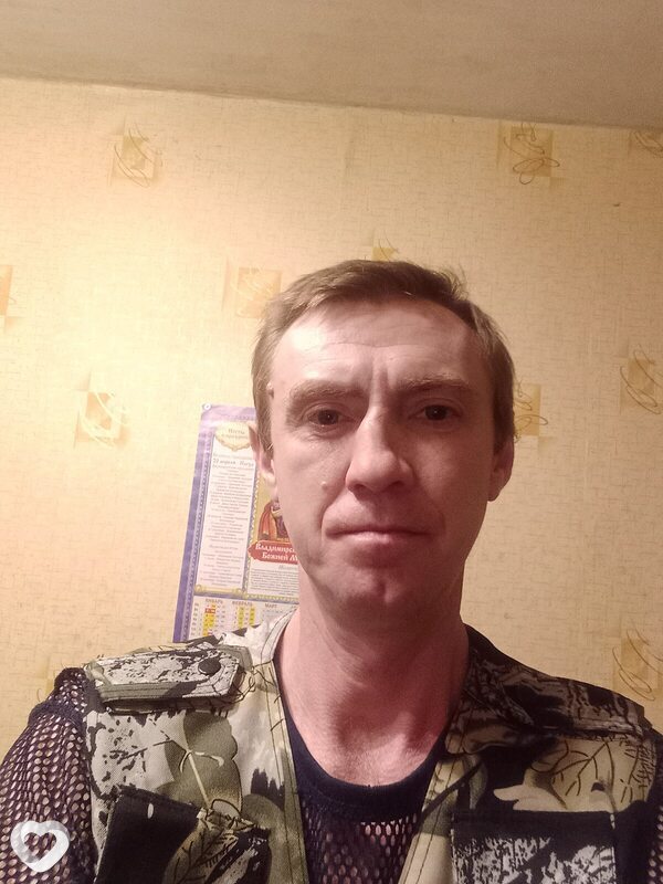 Вова, 42, Балахне — анкета №1629540
