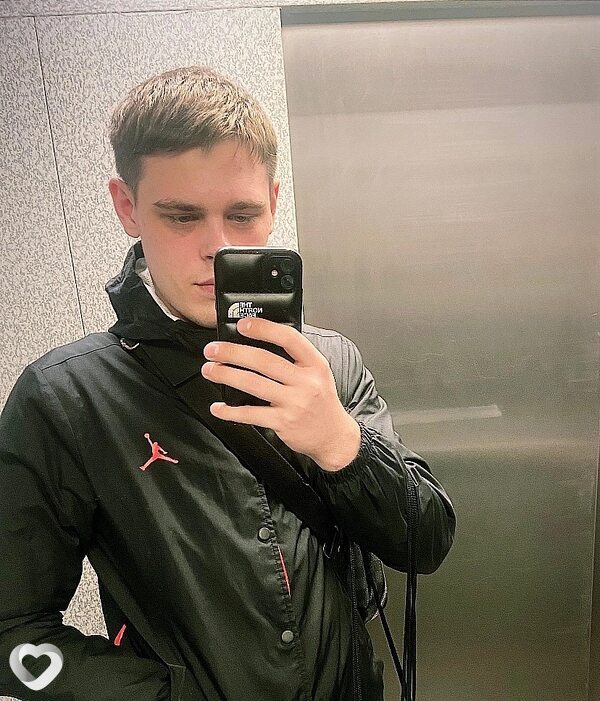 Вячеслав, 27, Москве — анкета №1629608