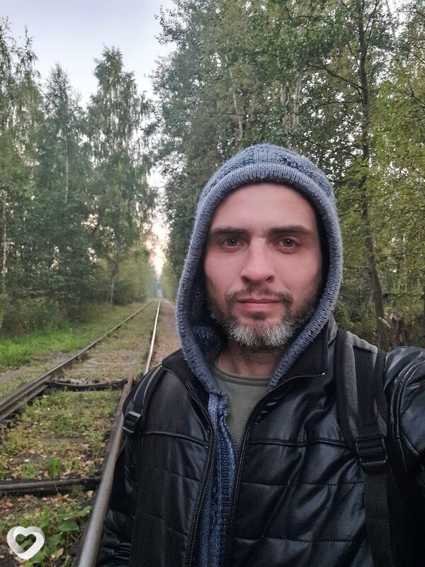 Виталий, 39, Москве — анкета №1629522
