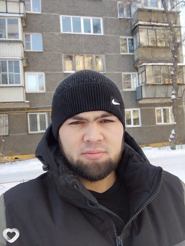 Рамазон, 26, Электростали — анкета №1629582